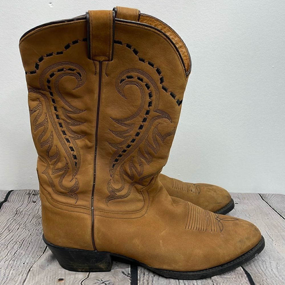 Tony Lama Western Boots
